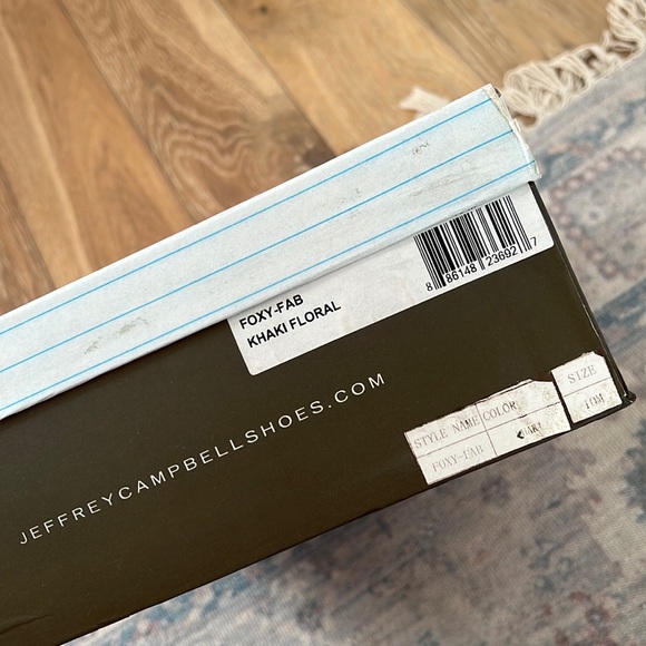 Jeffrey Campbell Foxy Platforms - Picture 4 of 11